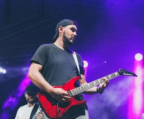 Tour de Pologne i koncert zespołu SEEKING DREAMS
