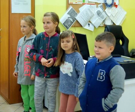 WYNIKI KONKURSU  "WOLNI OD UŻYWEK"