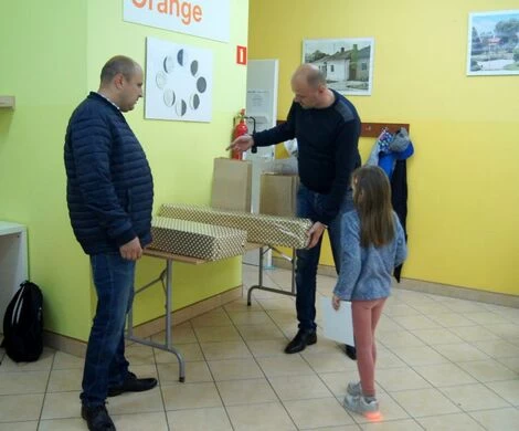 WYNIKI KONKURSU  "WOLNI OD UŻYWEK"