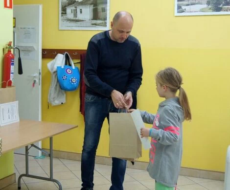 WYNIKI KONKURSU  "WOLNI OD UŻYWEK"