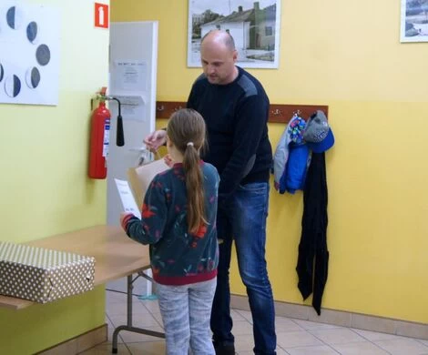 WYNIKI KONKURSU  "WOLNI OD UŻYWEK"