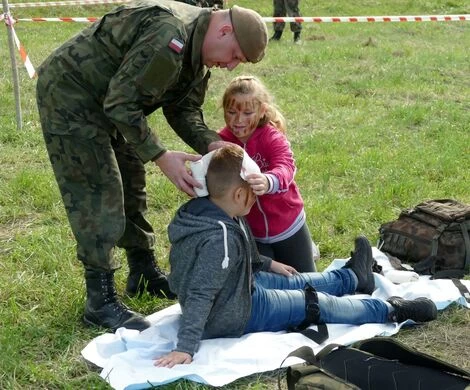 PIKNIK GAMES z okazji święta WOT