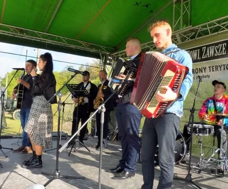 PIKNIK GAMES z okazji święta WOT