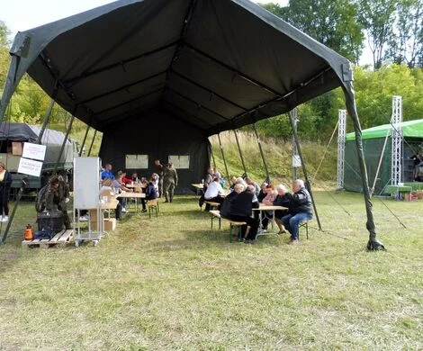 PIKNIK GAMES z okazji święta WOT