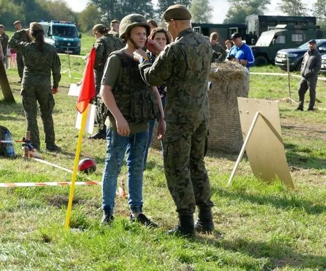 PIKNIK GAMES z okazji święta WOT