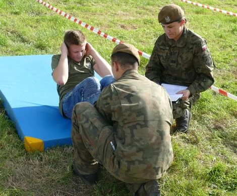 PIKNIK GAMES z okazji święta WOT