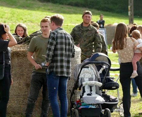 PIKNIK GAMES z okazji święta WOT