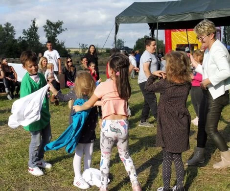 PIKNIK GAMES z okazji święta WOT