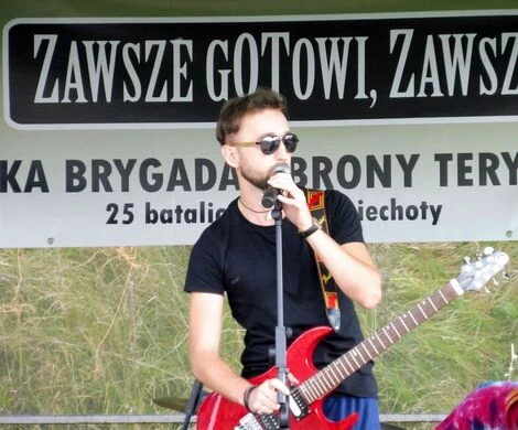 PIKNIK GAMES z okazji święta WOT
