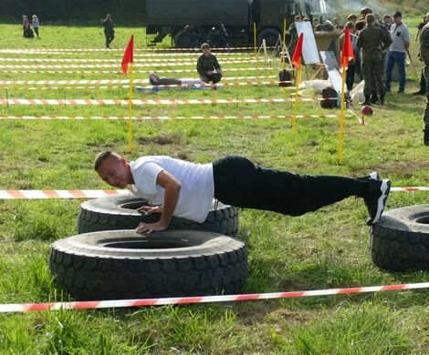 PIKNIK GAMES z okazji święta WOT