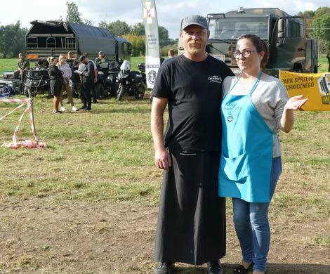 PIKNIK GAMES z okazji święta WOT