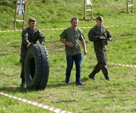 PIKNIK GAMES z okazji święta WOT