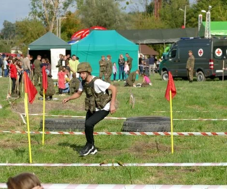 PIKNIK GAMES z okazji święta WOT