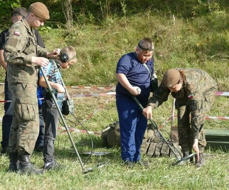 PIKNIK GAMES z okazji święta WOT
