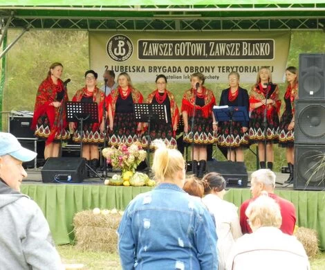 PIKNIK GAMES z okazji święta WOT