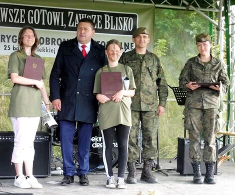 PIKNIK GAMES z okazji święta WOT