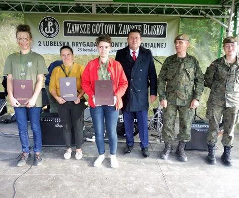 PIKNIK GAMES z okazji święta WOT