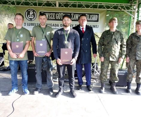PIKNIK GAMES z okazji święta WOT