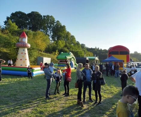 PIKNIK GAMES z okazji święta WOT