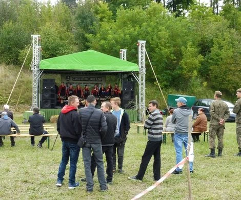 PIKNIK GAMES z okazji święta WOT