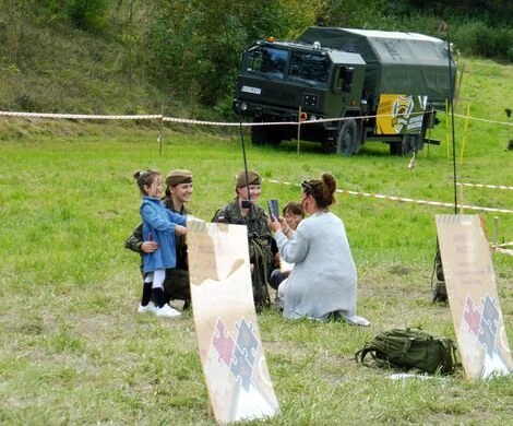 PIKNIK GAMES z okazji święta WOT
