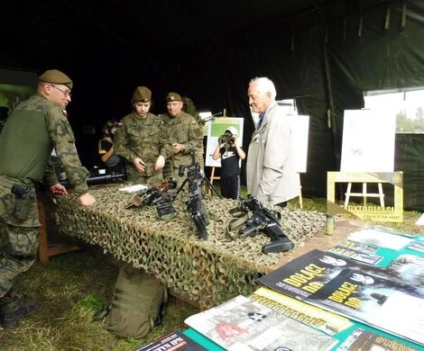 PIKNIK GAMES z okazji święta WOT