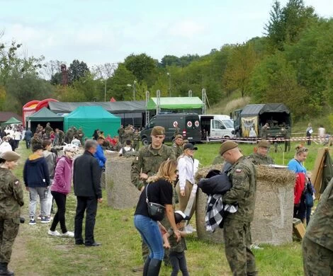 PIKNIK GAMES z okazji święta WOT