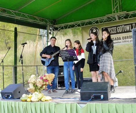 PIKNIK GAMES z okazji święta WOT