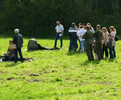 PIKNIK GAMES z okazji święta WOT