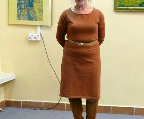 WYSTAWA "MALARSTWO JEST OBRAZEM DUSZY"