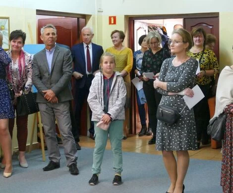 WYSTAWA "MALARSTWO JEST OBRAZEM DUSZY"