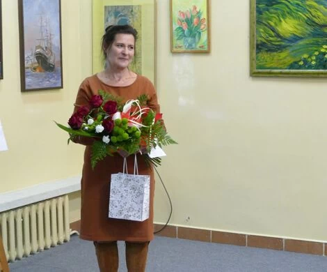 WYSTAWA "MALARSTWO JEST OBRAZEM DUSZY"