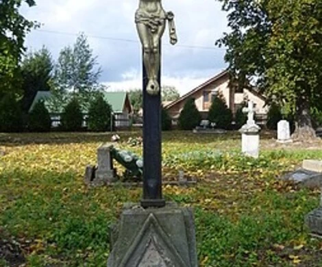 CMENTARZ w GRABOWCU