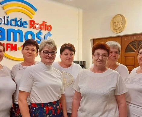 TRADYCJE ROZTOCZA NA ANTENIE KATOLICKIEGO RADIA ZAMOŚĆ