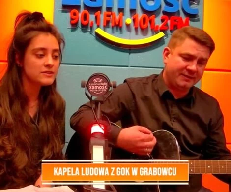 TRADYCJE ROZTOCZA NA ANTENIE KATOLICKIEGO RADIA ZAMOŚĆ