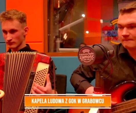 TRADYCJE ROZTOCZA NA ANTENIE KATOLICKIEGO RADIA ZAMOŚĆ