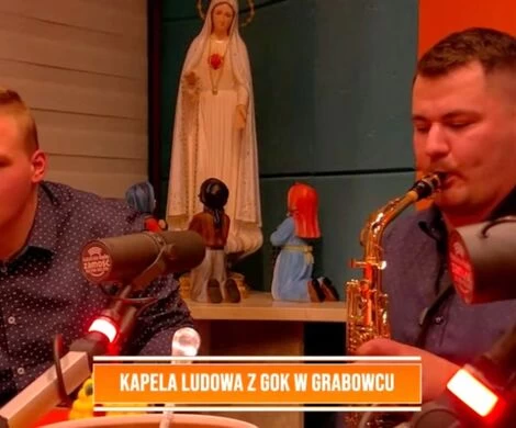 TRADYCJE ROZTOCZA NA ANTENIE KATOLICKIEGO RADIA ZAMOŚĆ