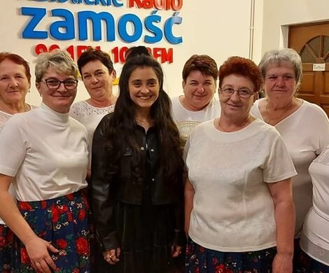 TRADYCJE ROZTOCZA NA ANTENIE KATOLICKIEGO RADIA ZAMOŚĆ