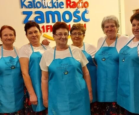 TRADYCJE ROZTOCZA NA ANTENIE KATOLICKIEGO RADIA ZAMOŚĆ