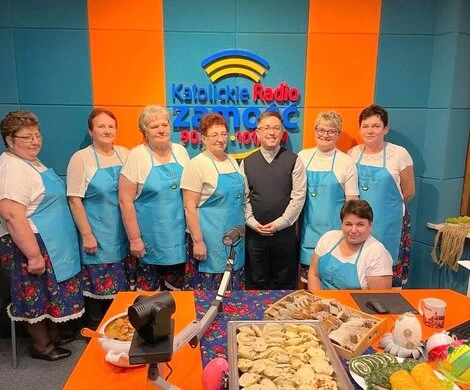 TRADYCJE ROZTOCZA NA ANTENIE KATOLICKIEGO RADIA ZAMOŚĆ