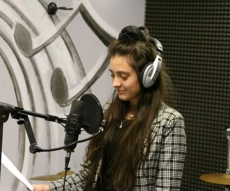 NAGRANIA W STUDIO