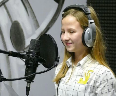 NAGRANIA W STUDIO