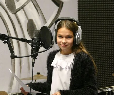 NAGRANIA W STUDIO