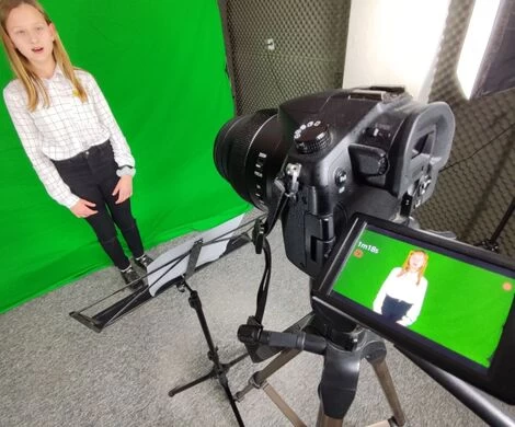NAGRANIA W STUDIO