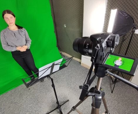NAGRANIA W STUDIO