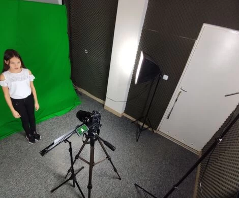NAGRANIA W STUDIO