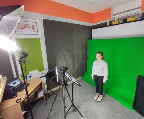 NAGRANIA W STUDIO
