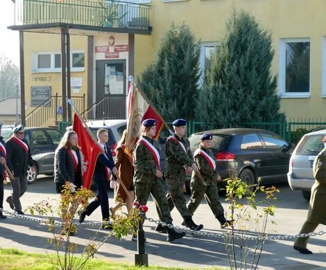 NARODOWE ŚWIĘTO NIEPODLEGŁOŚCI