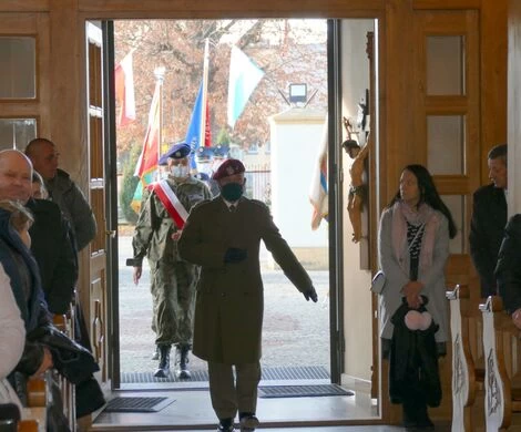 NARODOWE ŚWIĘTO NIEPODLEGŁOŚCI
