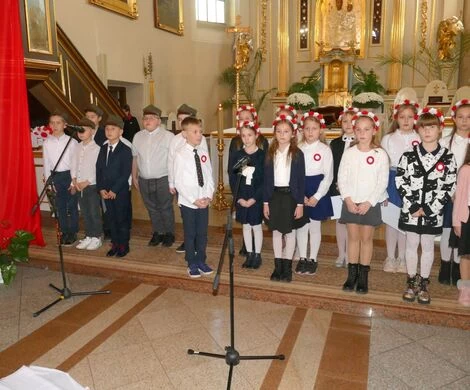 NARODOWE ŚWIĘTO NIEPODLEGŁOŚCI